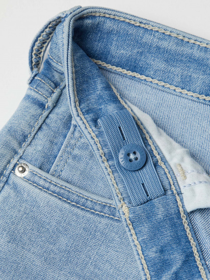 Прямые джинсы H&M модель 64589 — фото - INTERTOP