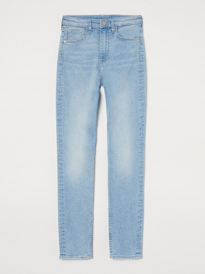 Прямі джинси H&M модель 64589 — фото - INTERTOP