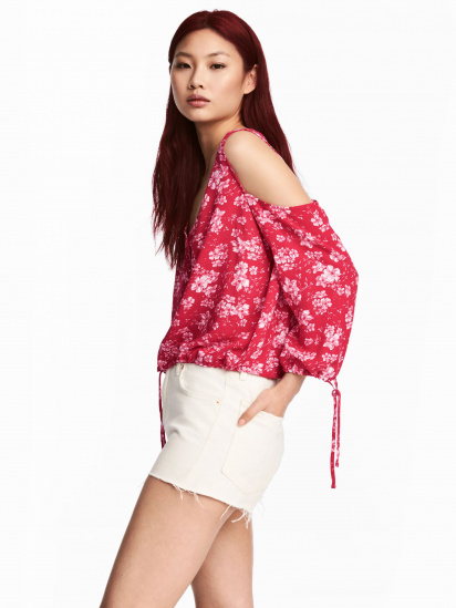 Блуза H&M модель 64607 — фото - INTERTOP