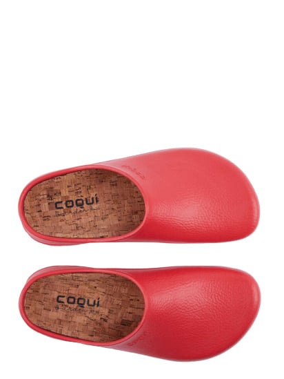 Сабо COQUI модель 6462 New Red Cork — фото 3 - INTERTOP