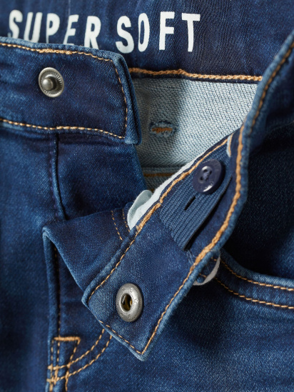 Завужені джинси H&M модель 64632 — фото - INTERTOP