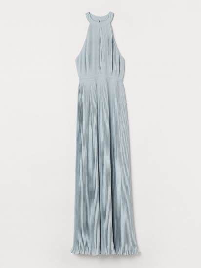 Сукня максі H&M модель 64647 — фото - INTERTOP