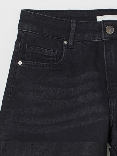 Шорты джинсовые H&M модель 64666 — фото - INTERTOP