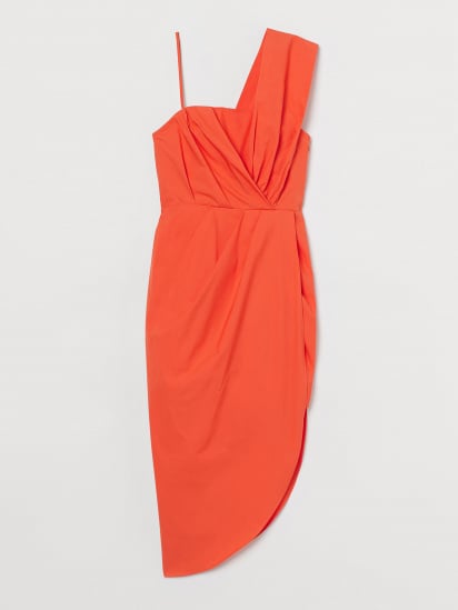 Платье мини H&M модель 64675 — фото - INTERTOP