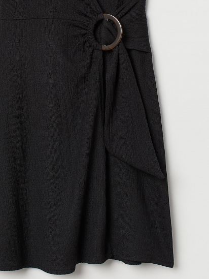 Платье мини H&M модель 64677 — фото - INTERTOP