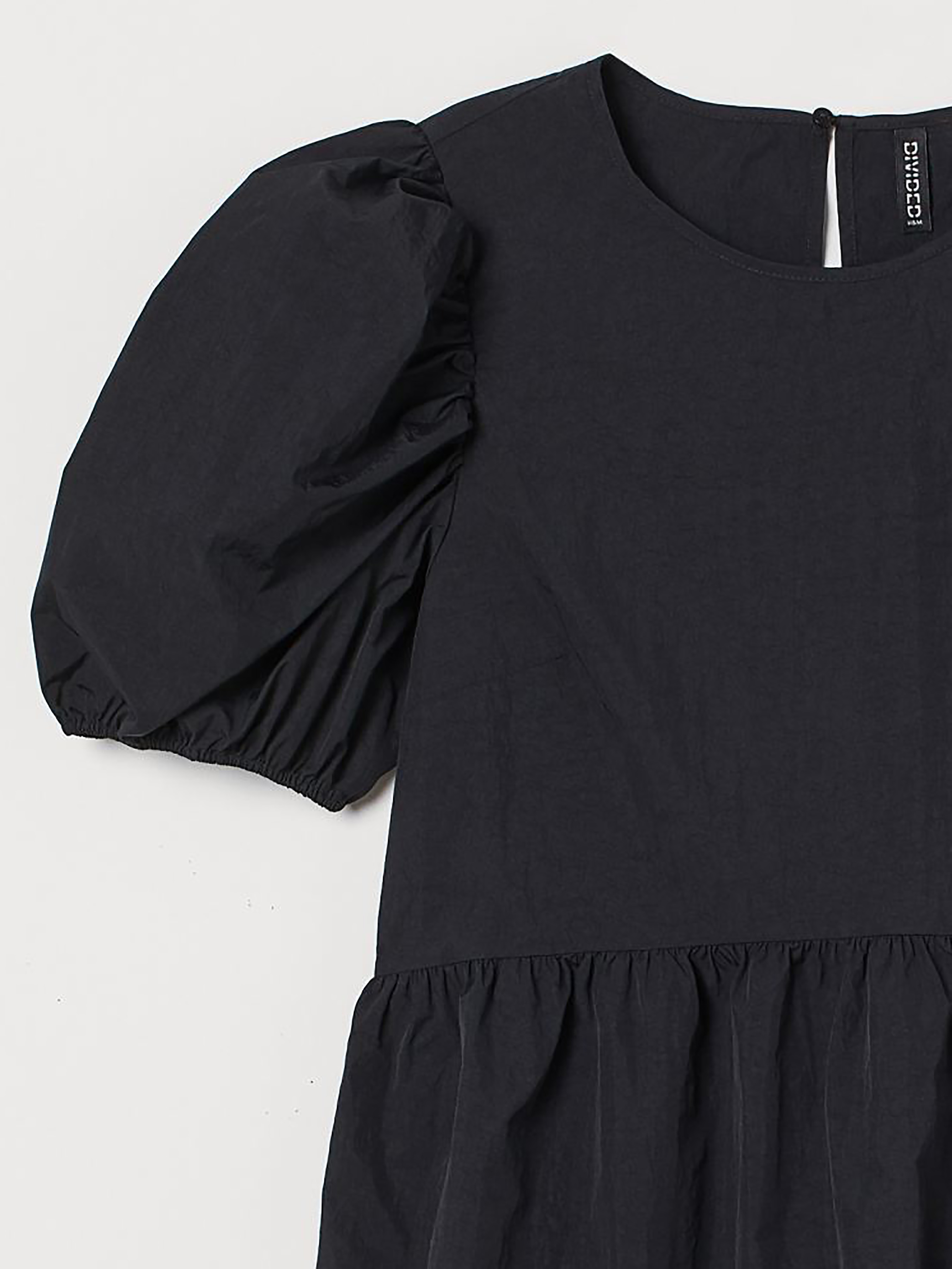 

H&M Сукня міні (64731) Жіноче, колір - Чорний