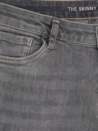 Шорты джинсовые C&A модель 64788 — фото 3 - INTERTOP