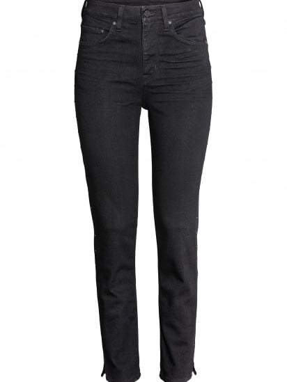 Зауженные джинсы H&M модель 64834 — фото - INTERTOP