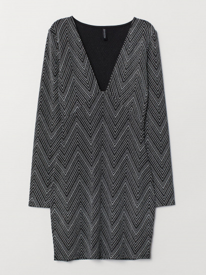 Сукня міні H&M модель 64852 — фото - INTERTOP