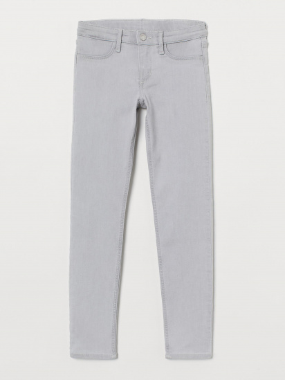 Завужені джинси H&M модель 64882 — фото - INTERTOP