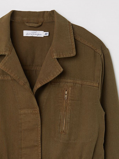 Демисезонная куртка H&M модель 64899 — фото - INTERTOP