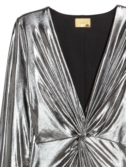 Сукня міні H&M модель 64903 — фото - INTERTOP