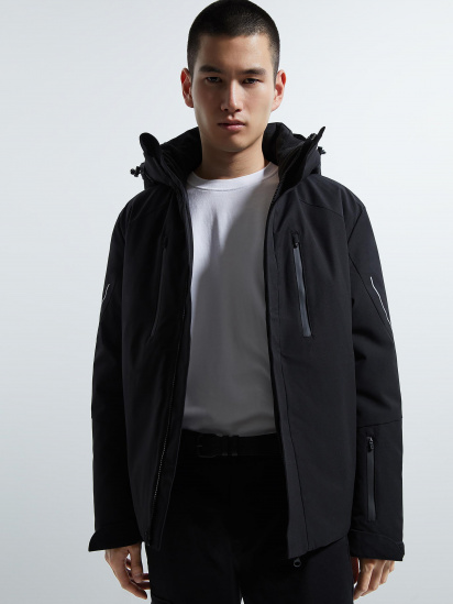 Зимняя куртка ZARA модель 64909 — фото - INTERTOP
