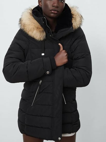 Зимняя куртка ZARA модель 64967 — фото 3 - INTERTOP