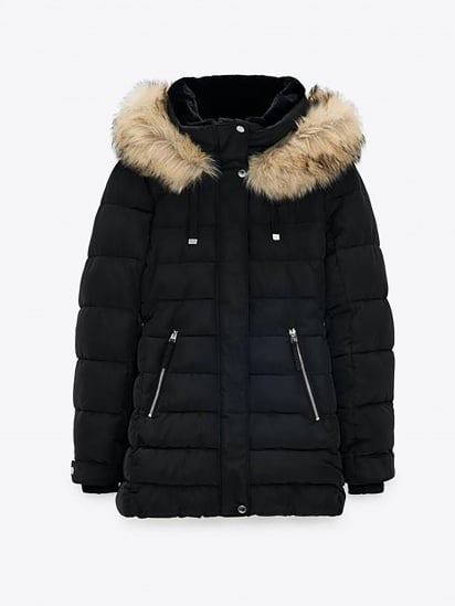 Зимова куртка ZARA модель 64967 — фото - INTERTOP