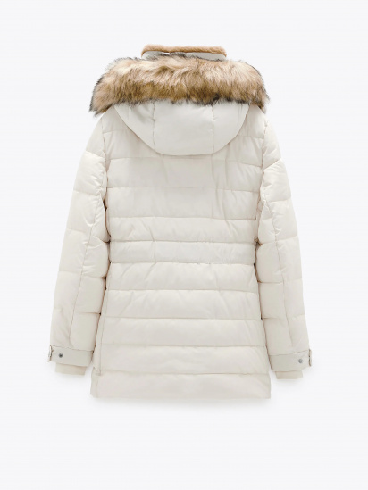 Зимова куртка ZARA модель 64976 — фото - INTERTOP