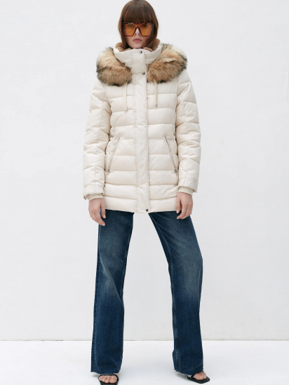 Зимова куртка ZARA модель 64976 — фото 3 - INTERTOP