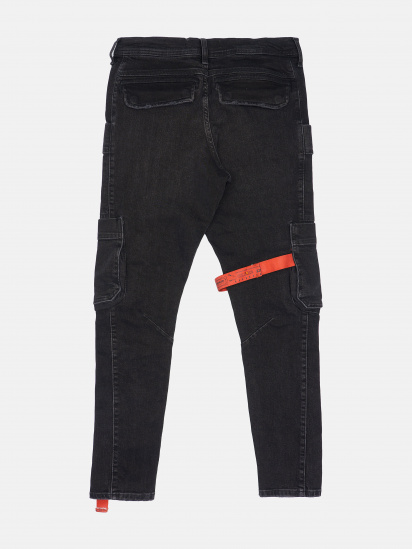 Прямые джинсы ZARA модель 65039 — фото - INTERTOP