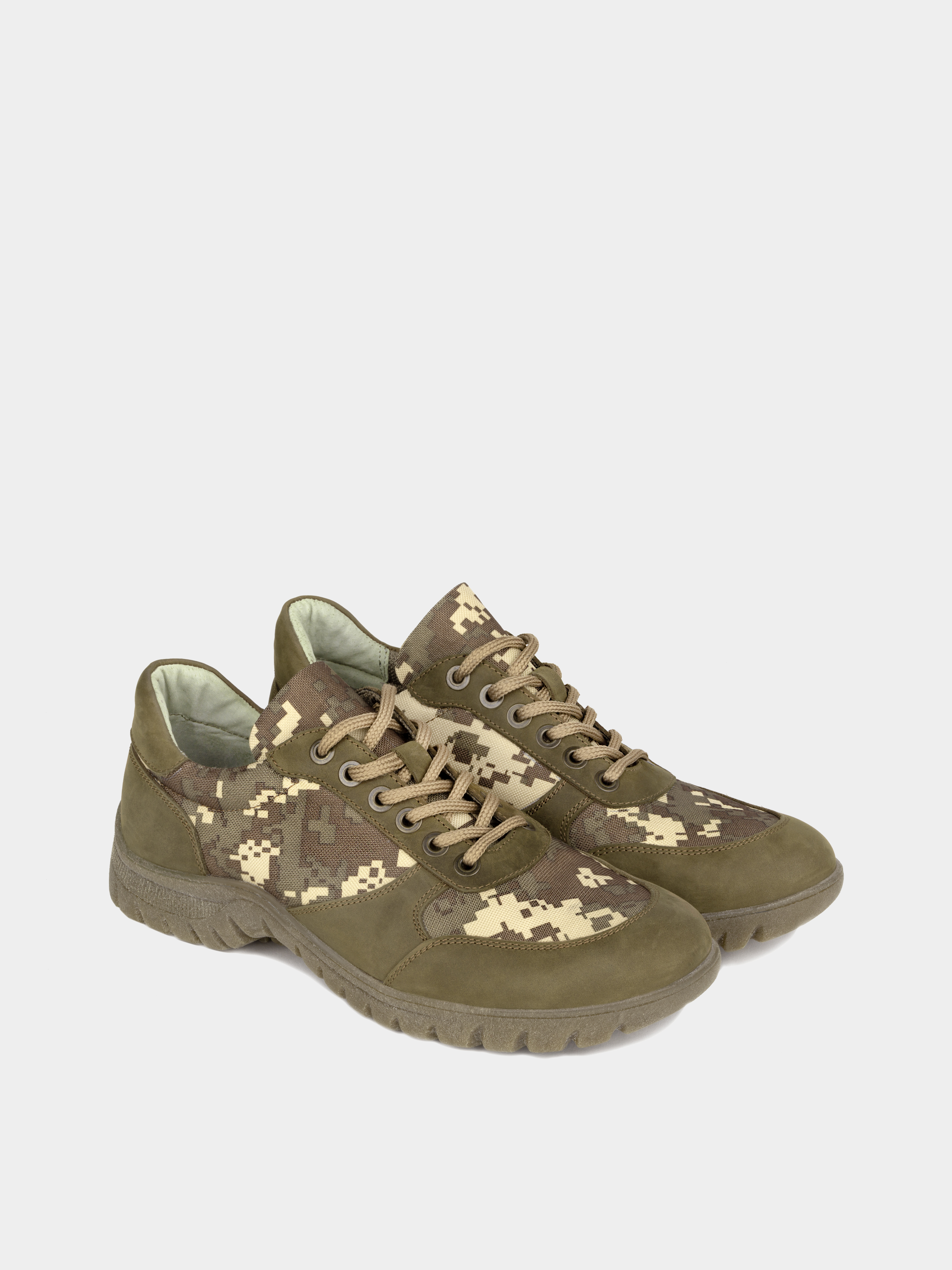 

AURA SHOES Тактические ботинки (65098) Мужское, цвет - Бежевый