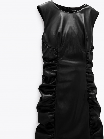 Сукня міні ZARA модель 65169 — фото 3 - INTERTOP