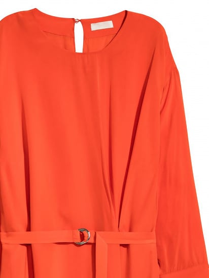 Сукня міді H&M модель 65261 — фото - INTERTOP