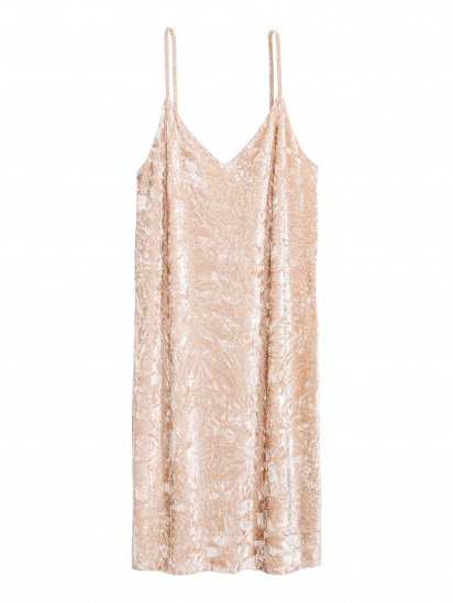 Сукня міні H&M модель 65263 — фото - INTERTOP