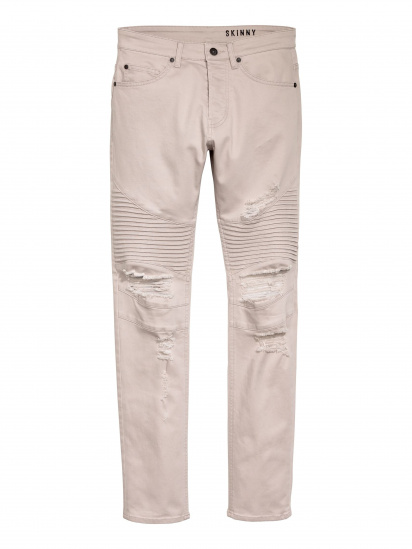Завужені джинси H&M модель 65291 — фото - INTERTOP