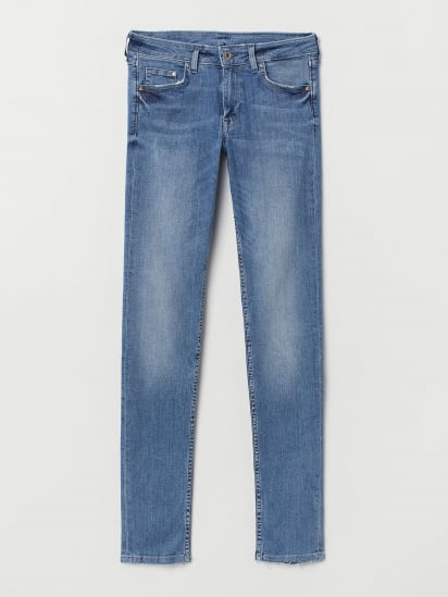 Завужені джинси H&M модель 65328 — фото - INTERTOP