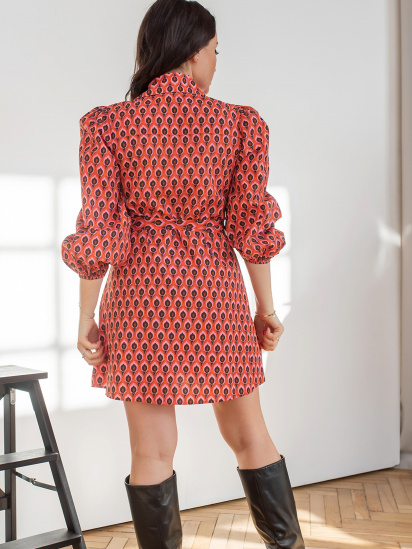 Платье мини Maritel модель 653374 — фото 5 - INTERTOP