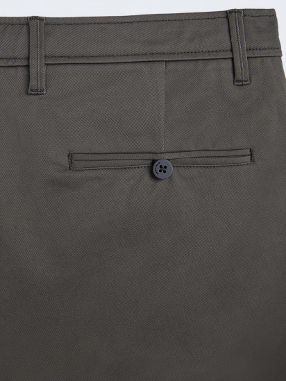Штани повсякденні Zara модель 65412 — фото 4 - INTERTOP