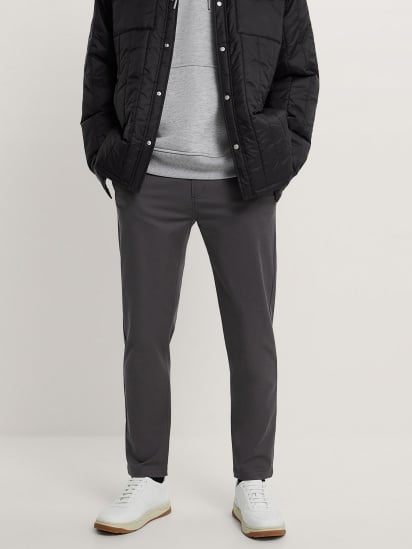 Штани повсякденні Zara модель 65412 — фото - INTERTOP