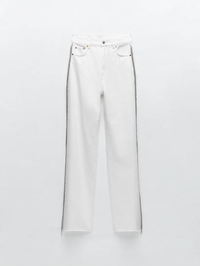 Прямые джинсы ZARA модель 65417 — фото - INTERTOP
