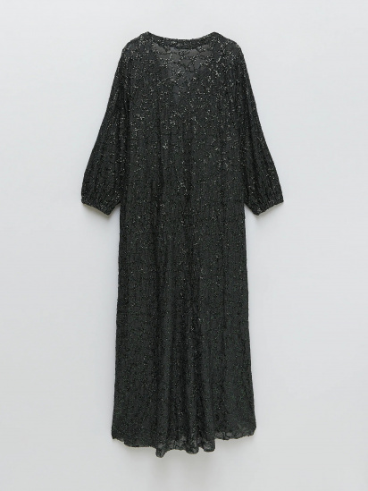 Платье макси ZARA модель 65430 — фото 3 - INTERTOP