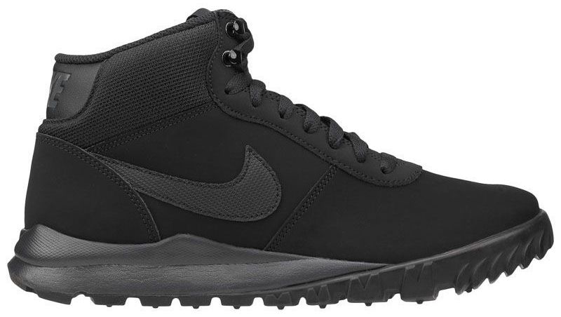 

Черевики чоловічі NIKE HOODLAND SUEDE Black 654888-090