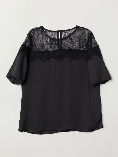 Блуза H&M модель 65630 — фото - INTERTOP