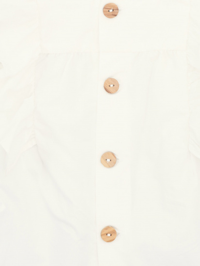 Блуза ZARA модель 65708 — фото 3 - INTERTOP