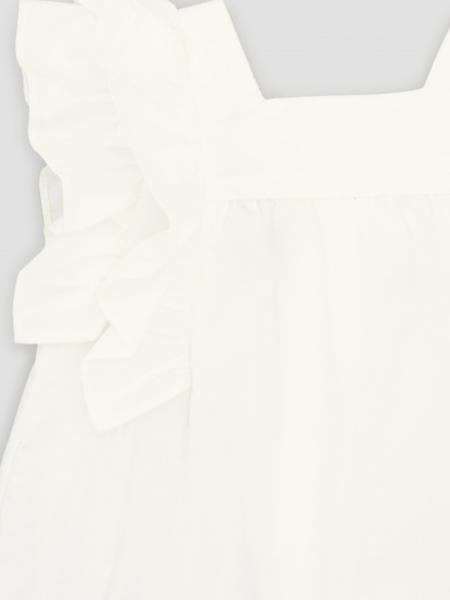 Блуза ZARA модель 65708 — фото 4 - INTERTOP