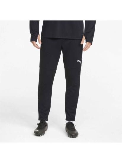 Штаны спортивные PUMA Teamfinal Training Pants модель 657380 — фото 3 - INTERTOP