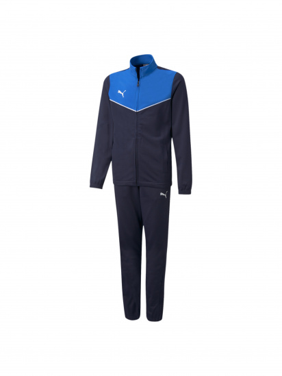 Спортивный костюм PUMA Individualrise Tracksuit Jr модель 657535 — фото - INTERTOP