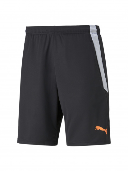 Шорти спортивні PUMA Teamliga Training Shorts 2 модель 657667 — фото 3 - INTERTOP