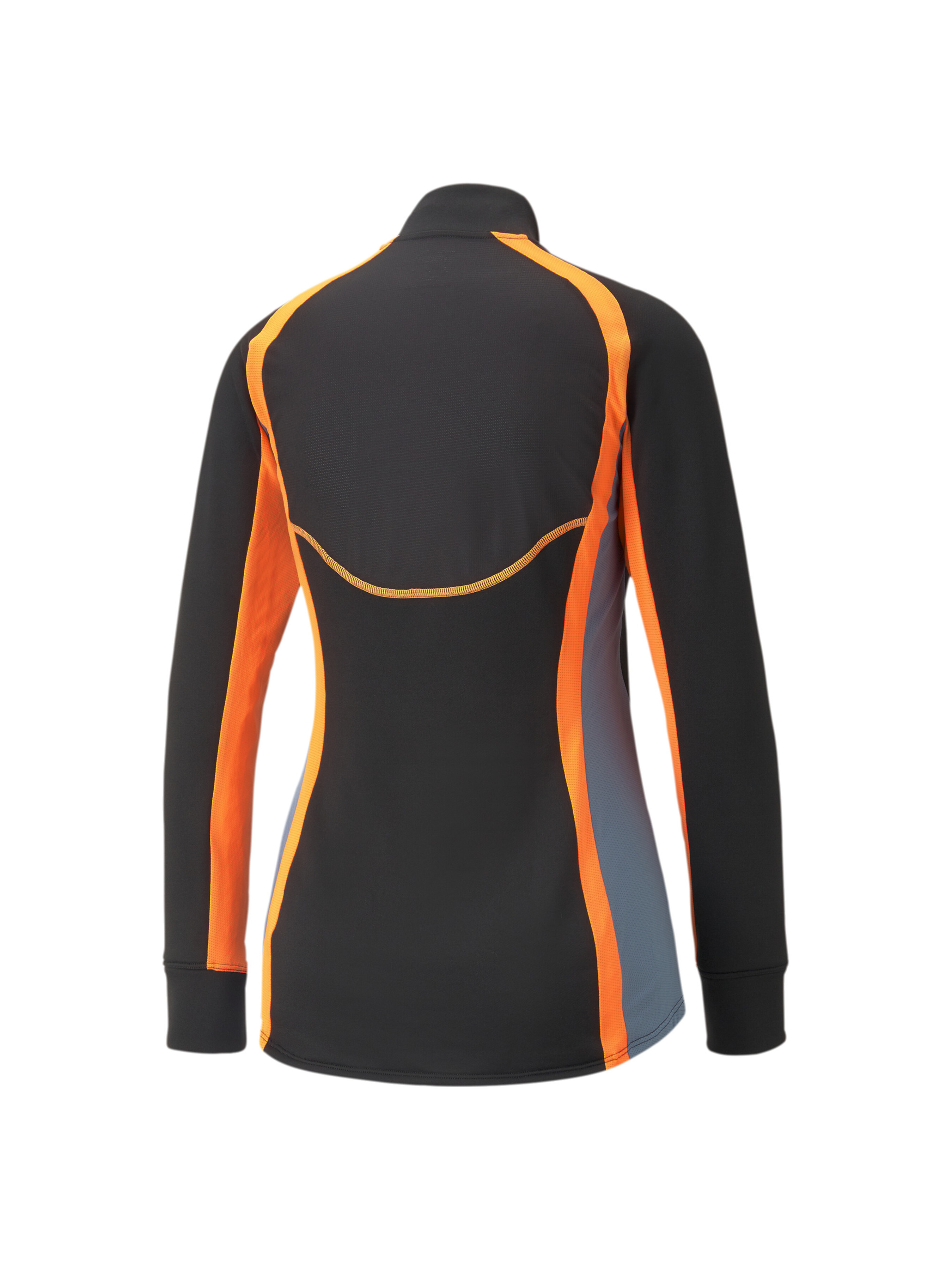 

PUMA IndividualBLAZE 1/4 Zip Top Кофта спортивна (658301_01) Жіноче, колір - Чорний