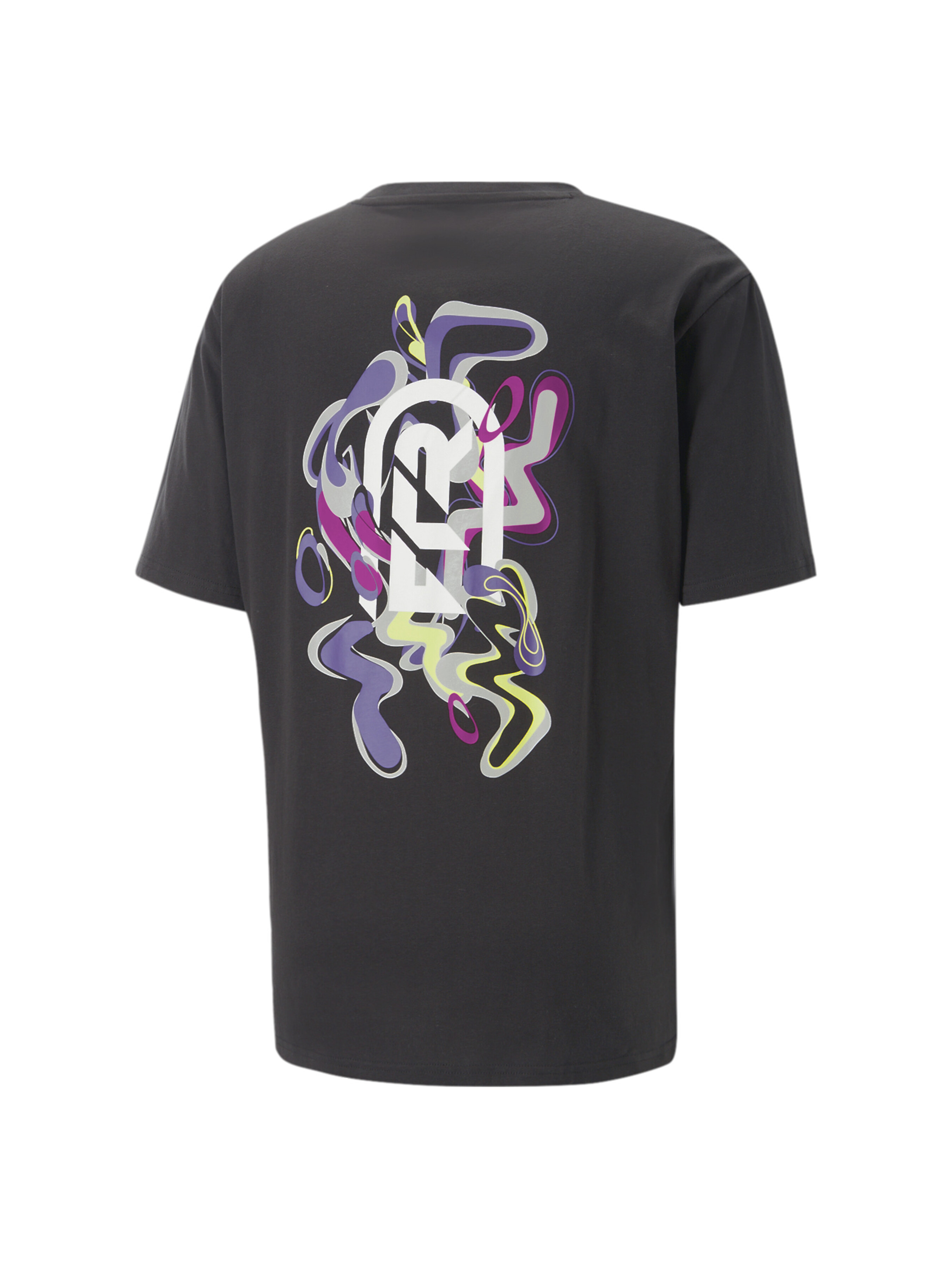 

PUMA Neymar JR Creativity Tee Футболка (658335_03) Мужское, цвет - Чёрный