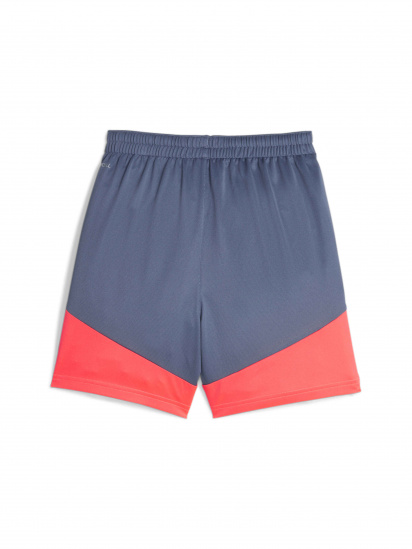 Шорти спортивні PUMA Individualcup Shorts Jr модель 658486 — фото - INTERTOP