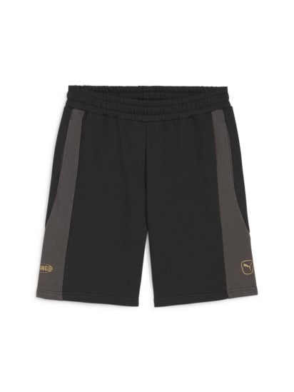 Шорты PUMA King Top Sweat Shorts модель 658989 — фото - INTERTOP