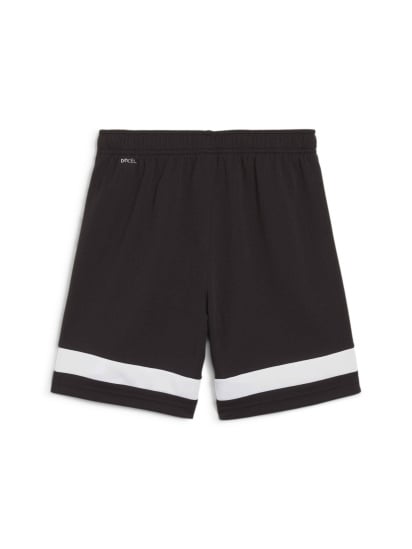 Шорты спортивные PUMA Individualrise Shorts Jr модель 658999 — фото - INTERTOP
