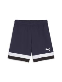 Синий - Шорты спортивные PUMA Individualrise Shorts Jr