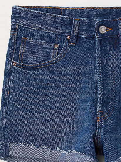 Шорты джинсовые H&M модель 65900 — фото - INTERTOP