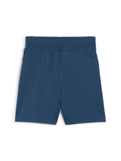 Шорты спортивные PUMA Individualfinal Shorts Jr модель 659023 — фото - INTERTOP