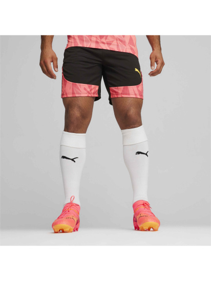 Шорти спортивні PUMA Individualfinal Ff. Shorts модель 659266 — фото 3 - INTERTOP