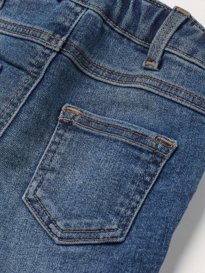 Шорты джинсовые H&M модель 65949 — фото - INTERTOP